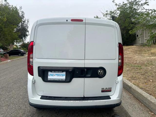 2022 Ram ProMaster City Cargo Van Cargo Van