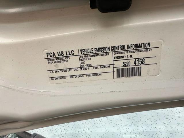 2022 Ram ProMaster City Cargo Van Cargo Van