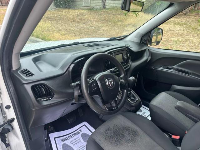 2022 Ram ProMaster City Cargo Van Cargo Van