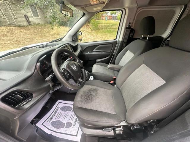 2022 Ram ProMaster City Cargo Van Cargo Van