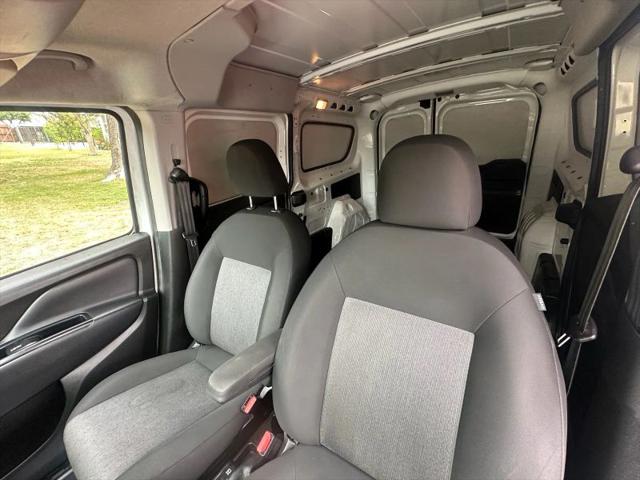 2022 Ram ProMaster City Cargo Van Cargo Van