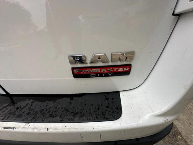 2022 Ram ProMaster City Cargo Van Cargo Van