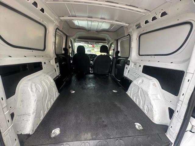 2022 Ram ProMaster City Cargo Van Cargo Van