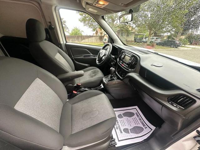2022 Ram ProMaster City Cargo Van Cargo Van