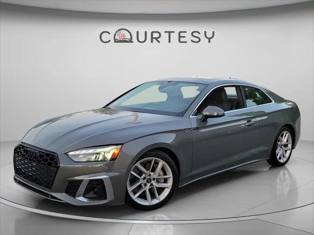 2023 Audi A5 Premium 45 TFSI S line quattro S tronic for sale in Tampa, FL