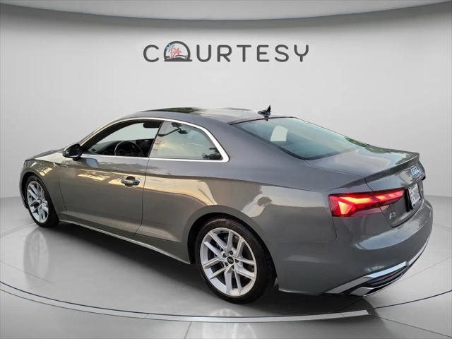 2023 Audi A5 Premium 45 TFSI S line quattro S tronic