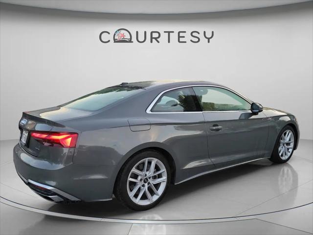 2023 Audi A5 Premium 45 TFSI S line quattro S tronic
