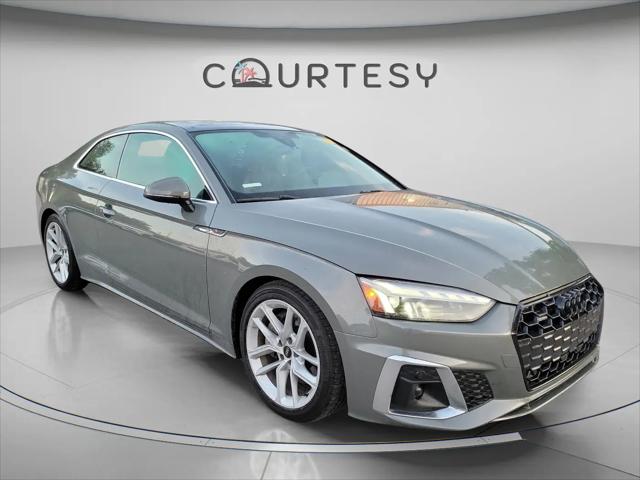 2023 Audi A5 Premium 45 TFSI S line quattro S tronic