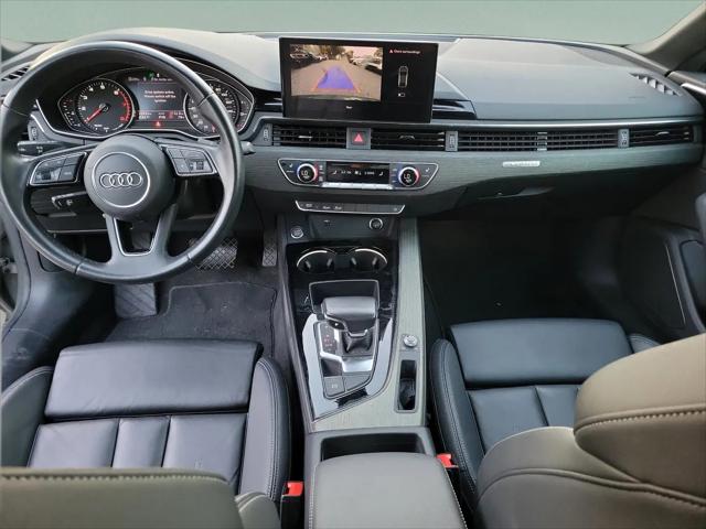 2023 Audi A5 Premium 45 TFSI S line quattro S tronic