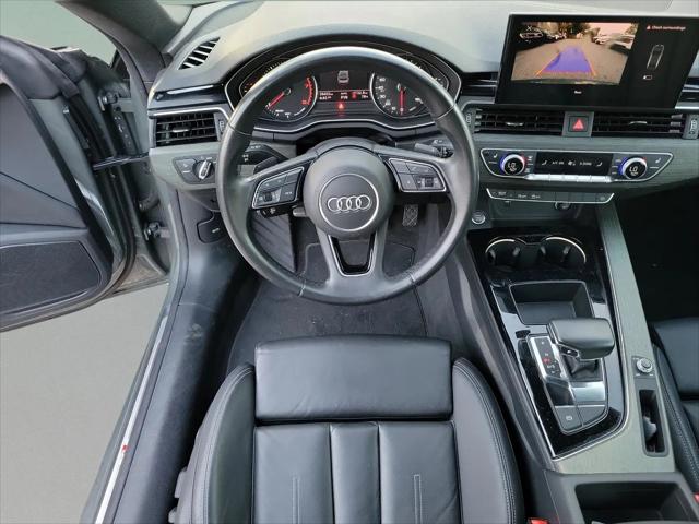 2023 Audi A5 Premium 45 TFSI S line quattro S tronic