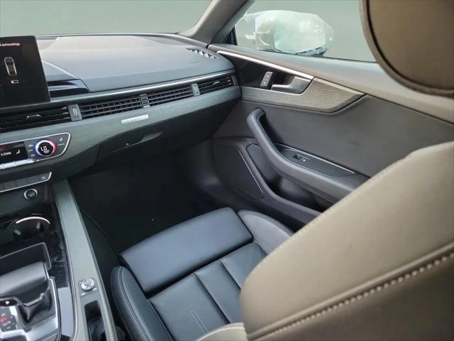 2023 Audi A5 Premium 45 TFSI S line quattro S tronic