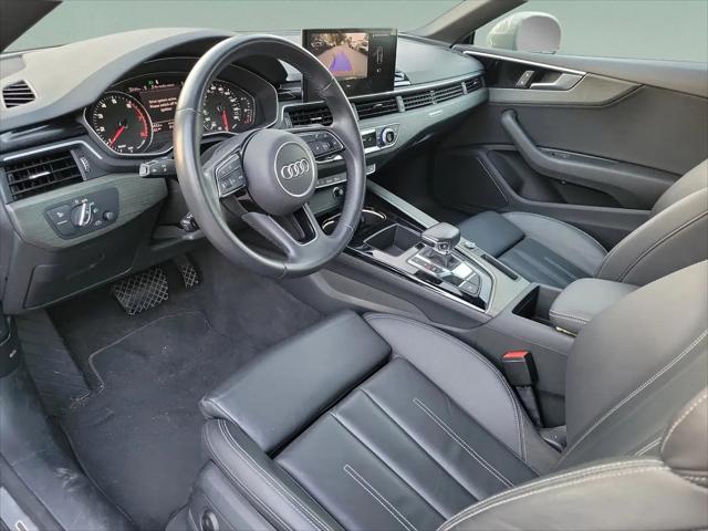 2023 Audi A5 Premium 45 TFSI S line quattro S tronic