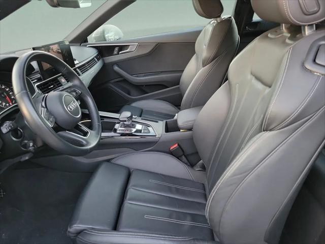 2023 Audi A5 Premium 45 TFSI S line quattro S tronic