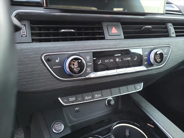 2023 Audi A5 Premium 45 TFSI S line quattro S tronic