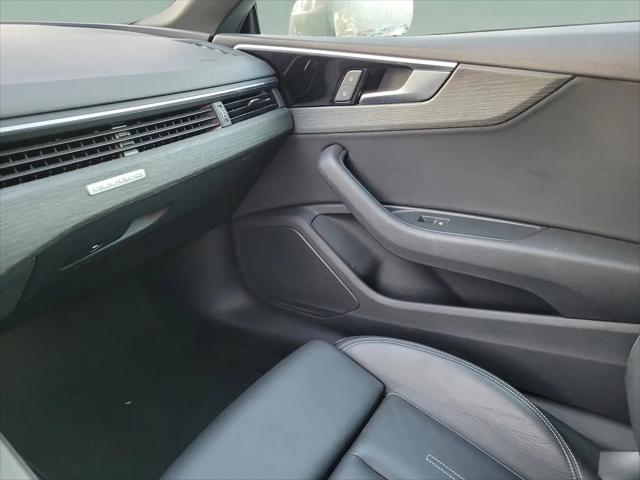 2023 Audi A5 Premium 45 TFSI S line quattro S tronic