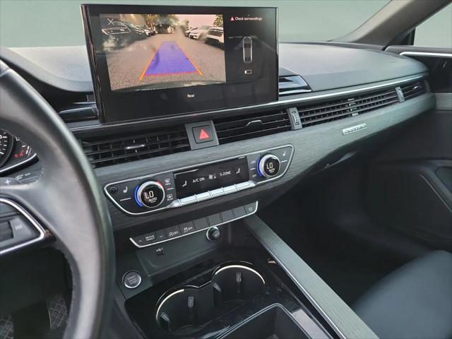 2023 Audi A5 Premium 45 TFSI S line quattro S tronic