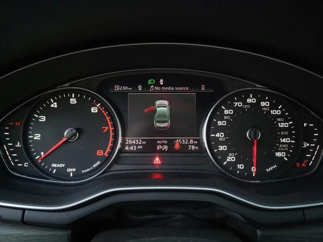 2023 Audi A5 Premium 45 TFSI S line quattro S tronic