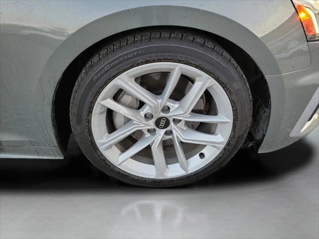 2023 Audi A5 Premium 45 TFSI S line quattro S tronic