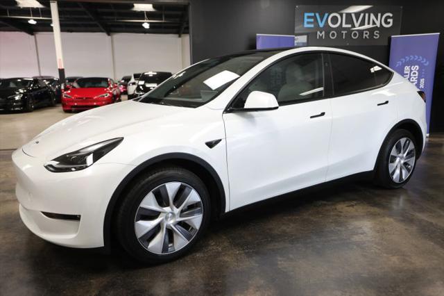 2024 Tesla Model Y Long Range Dual Motor All-Wheel Drive