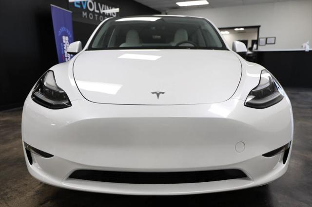 2024 Tesla Model Y Long Range Dual Motor All-Wheel Drive