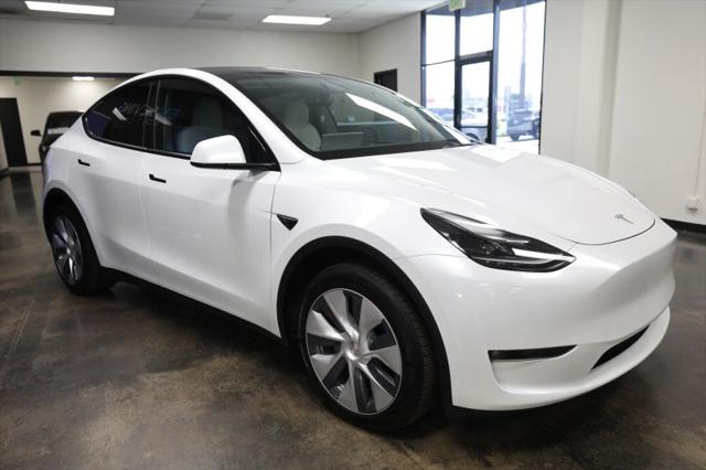 2024 Tesla Model Y Long Range Dual Motor All-Wheel Drive