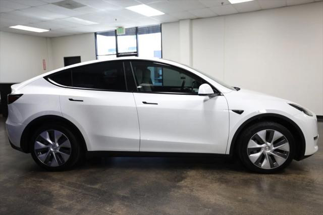 2024 Tesla Model Y Long Range Dual Motor All-Wheel Drive