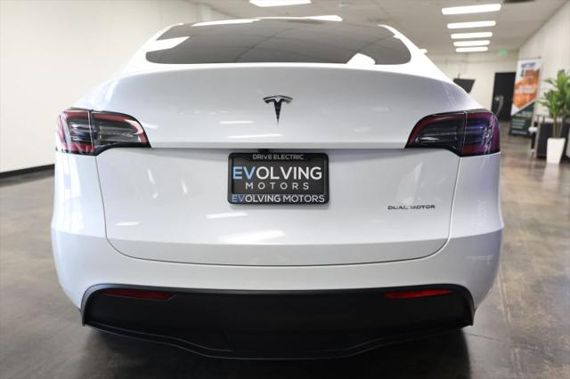 2024 Tesla Model Y Long Range Dual Motor All-Wheel Drive