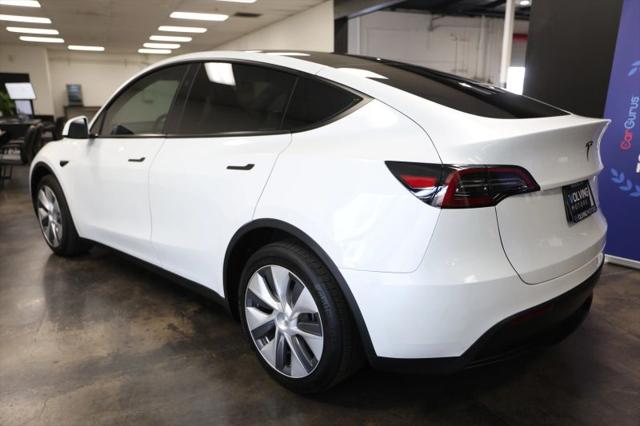 2024 Tesla Model Y Long Range Dual Motor All-Wheel Drive