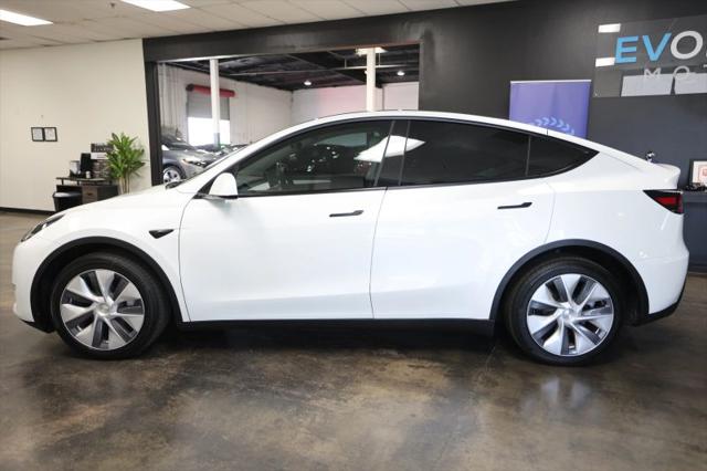 2024 Tesla Model Y Long Range Dual Motor All-Wheel Drive