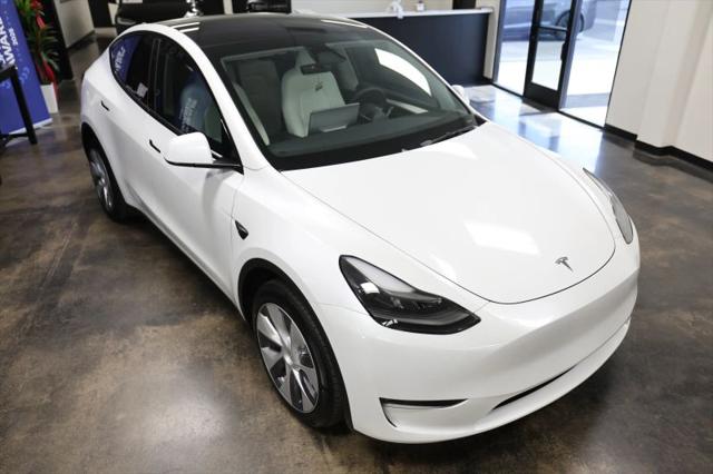 2024 Tesla Model Y Long Range Dual Motor All-Wheel Drive