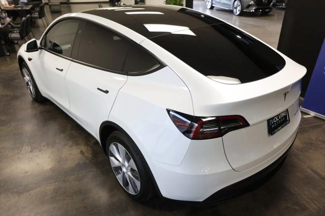 2024 Tesla Model Y Long Range Dual Motor All-Wheel Drive