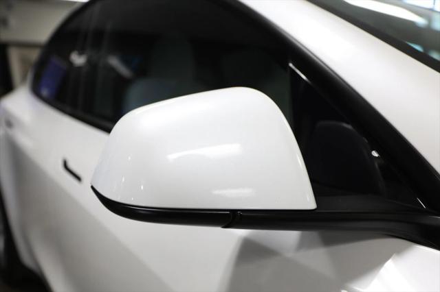 2024 Tesla Model Y Long Range Dual Motor All-Wheel Drive