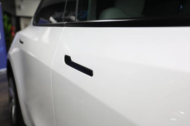 2024 Tesla Model Y Long Range Dual Motor All-Wheel Drive