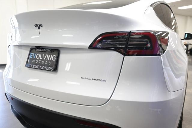 2024 Tesla Model Y Long Range Dual Motor All-Wheel Drive