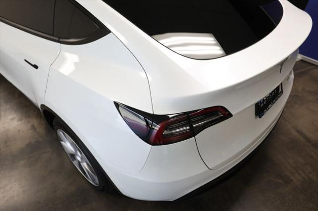 2024 Tesla Model Y Long Range Dual Motor All-Wheel Drive
