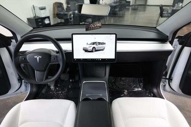2024 Tesla Model Y Long Range Dual Motor All-Wheel Drive