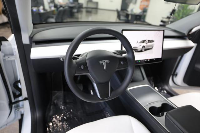 2024 Tesla Model Y Long Range Dual Motor All-Wheel Drive