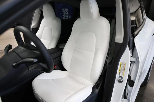 2024 Tesla Model Y Long Range Dual Motor All-Wheel Drive