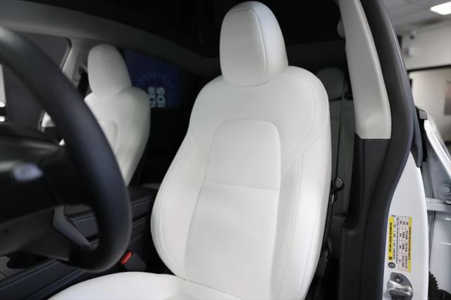 2024 Tesla Model Y Long Range Dual Motor All-Wheel Drive