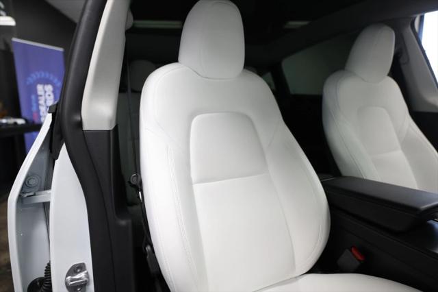 2024 Tesla Model Y Long Range Dual Motor All-Wheel Drive
