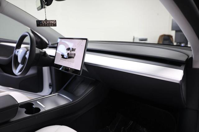 2024 Tesla Model Y Long Range Dual Motor All-Wheel Drive