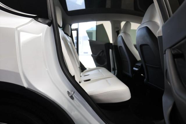 2024 Tesla Model Y Long Range Dual Motor All-Wheel Drive