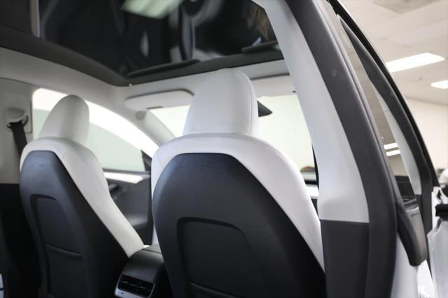 2024 Tesla Model Y Long Range Dual Motor All-Wheel Drive