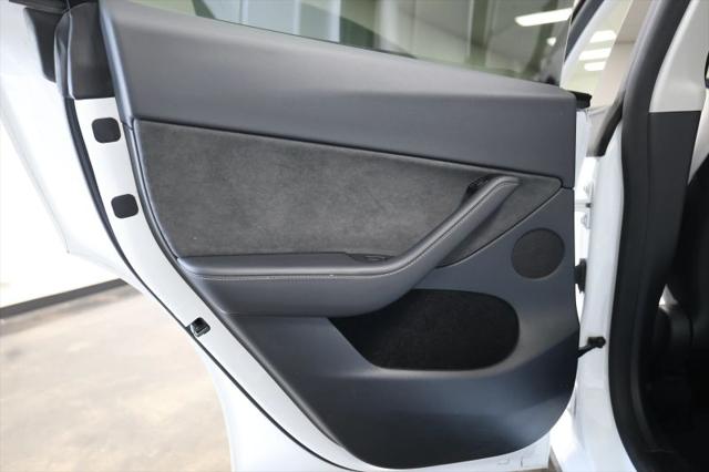 2024 Tesla Model Y Long Range Dual Motor All-Wheel Drive