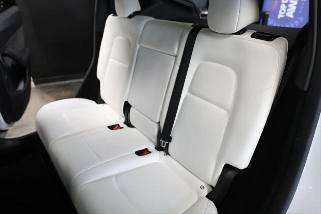 2024 Tesla Model Y Long Range Dual Motor All-Wheel Drive