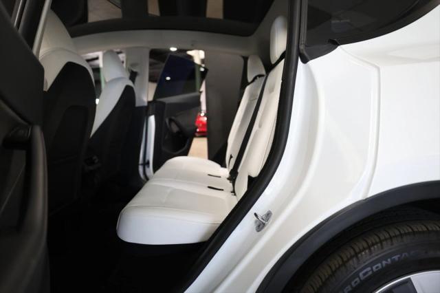 2024 Tesla Model Y Long Range Dual Motor All-Wheel Drive