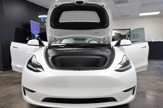 2024 Tesla Model Y Long Range Dual Motor All-Wheel Drive