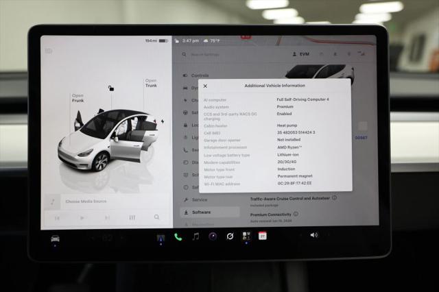 2024 Tesla Model Y Long Range Dual Motor All-Wheel Drive