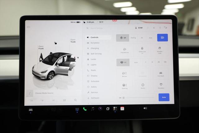 2024 Tesla Model Y Long Range Dual Motor All-Wheel Drive