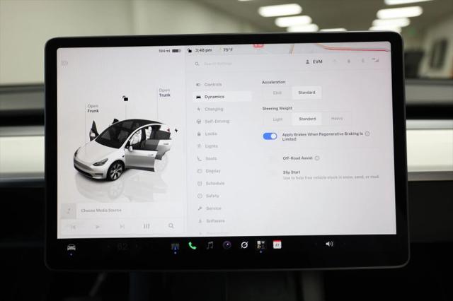 2024 Tesla Model Y Long Range Dual Motor All-Wheel Drive